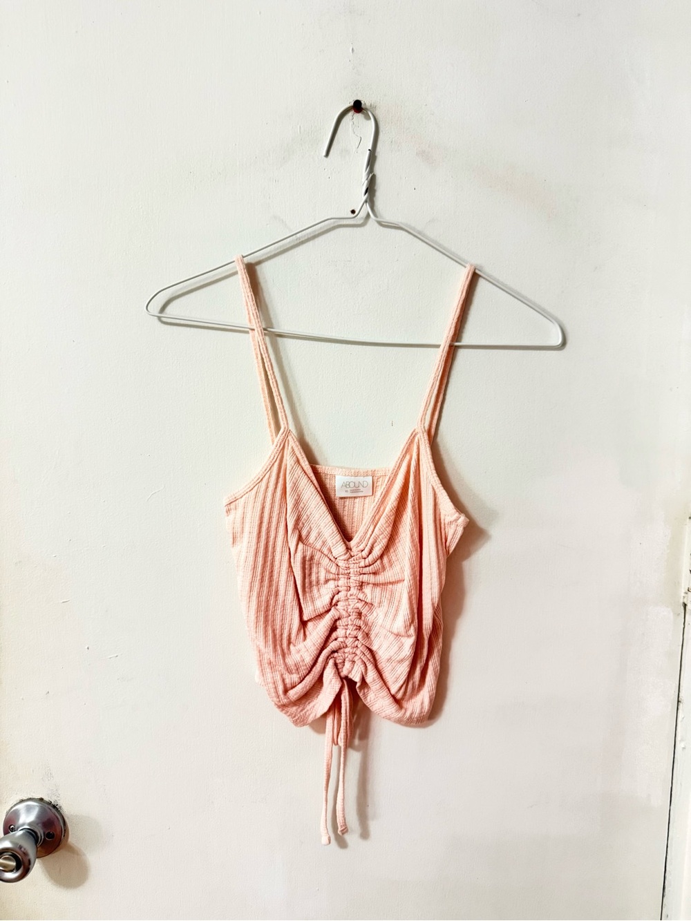 Abound Ruched Camisole